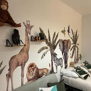 Cosy Studio With Terrace Retreat - Mp52a Appartement Paris